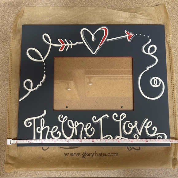 NWT - Third Day by Glory Haus 10 x 12 photo frame. - Picture 3 of 4